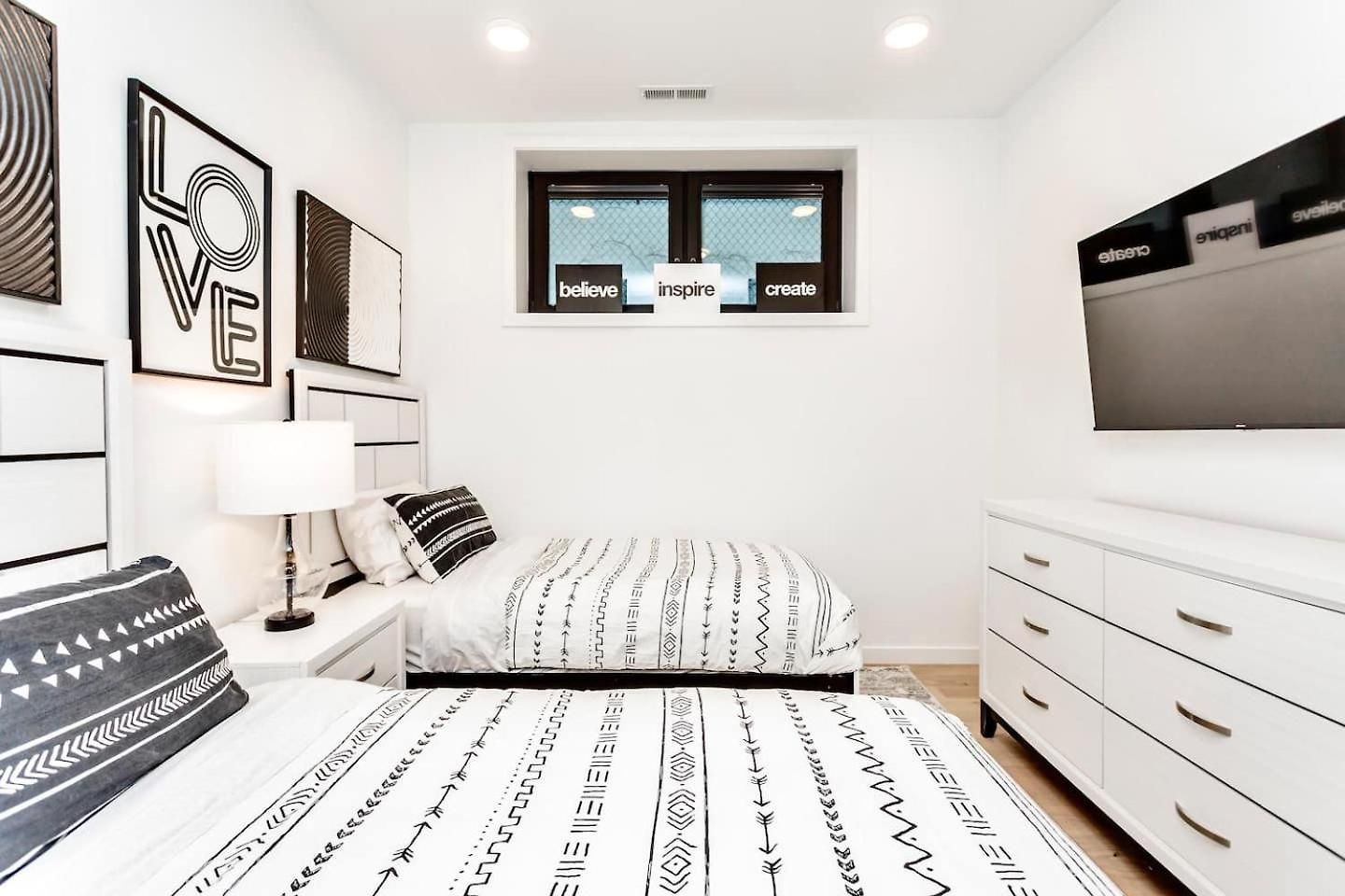 Holiday home Ultra Modern Luxury - New Construction 4 Bedrooms Chicago