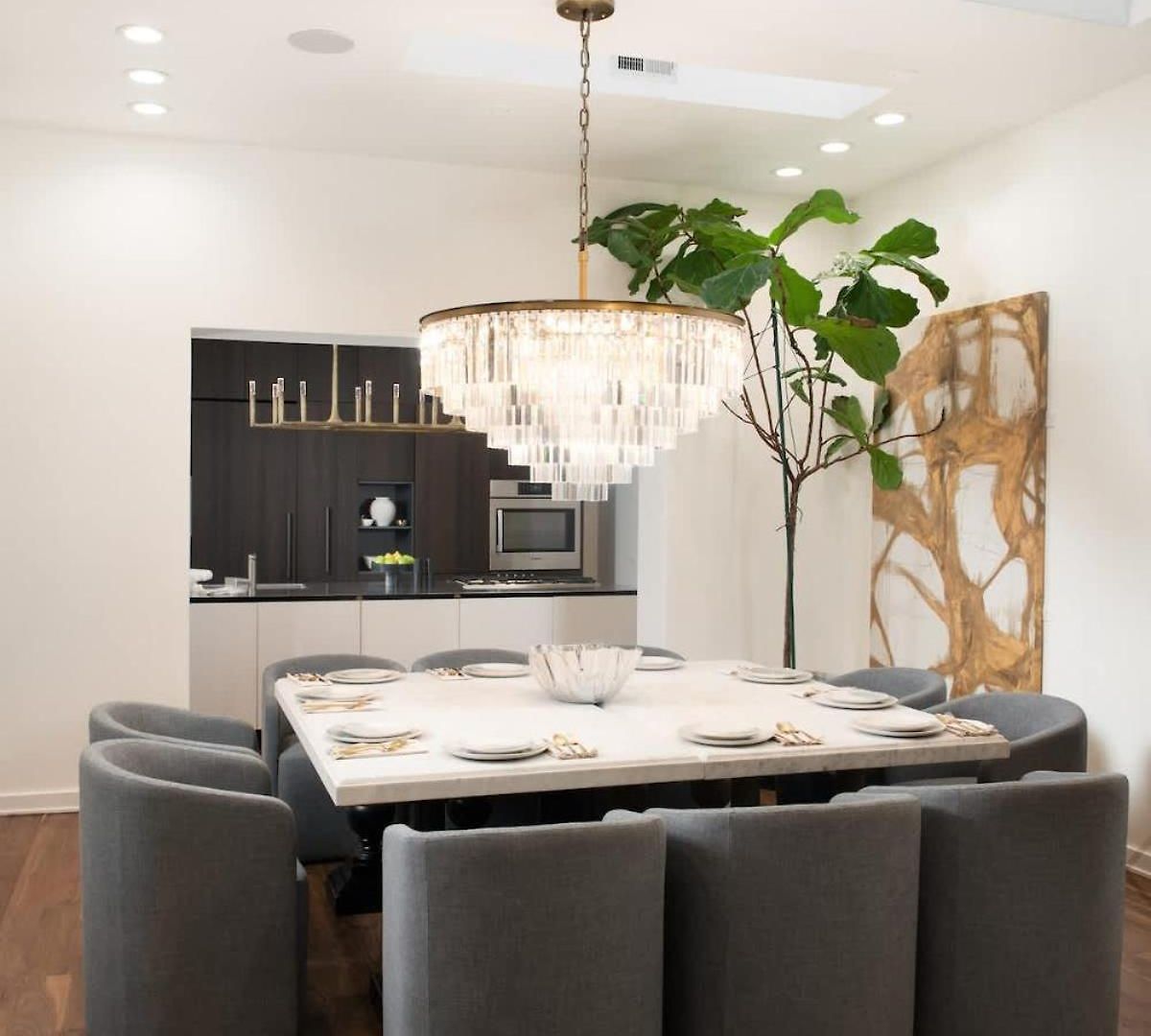 Holiday home Luxury Gold Coast Penthouse With Deck & Views *