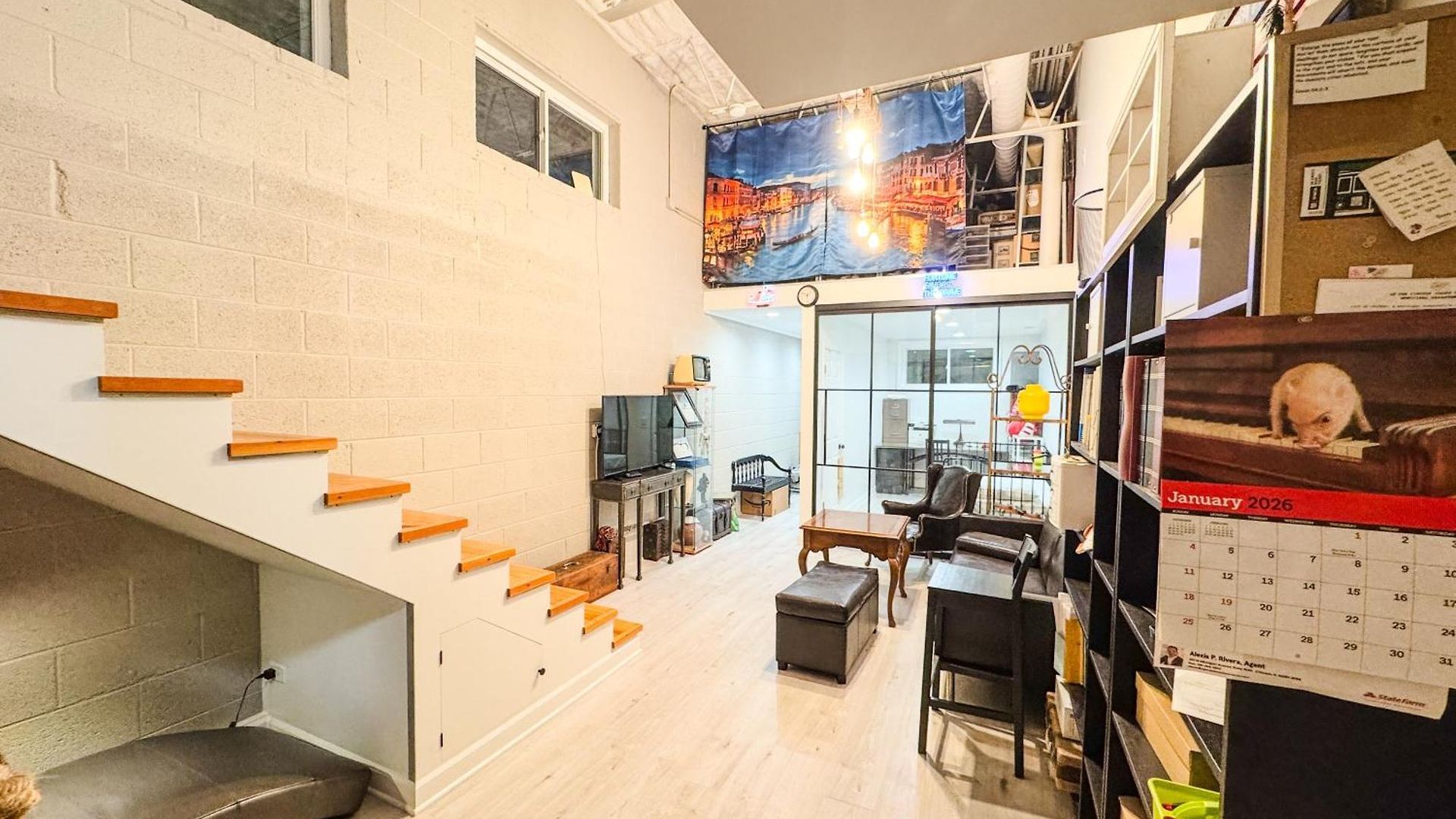 Apartment Comfort West Urban Loft House