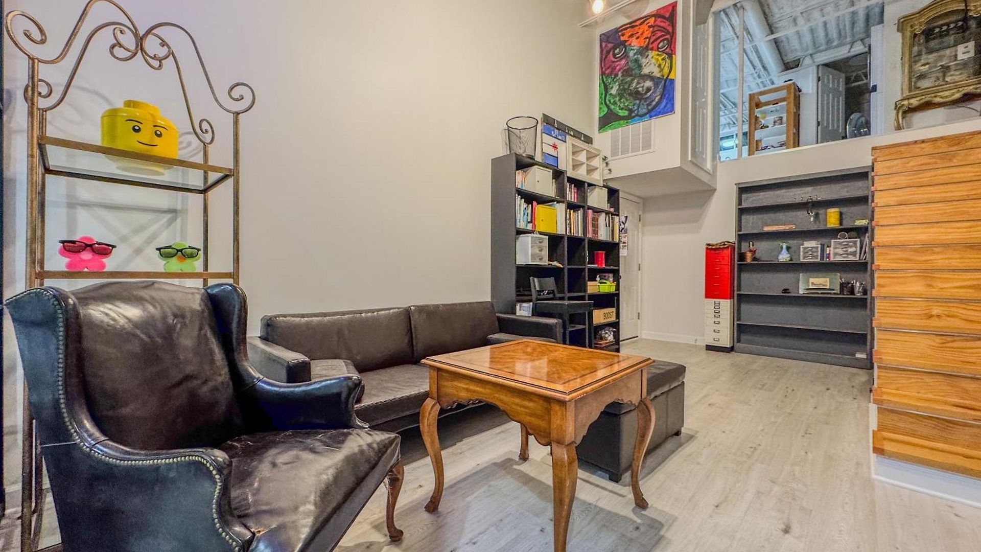 Apartment Comfort West Urban Loft House *