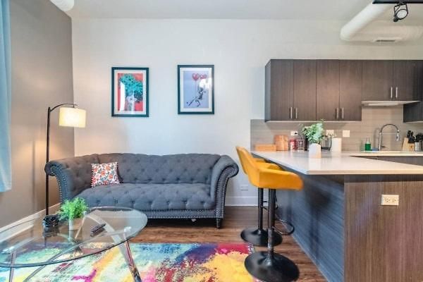 Stylish Friendly 3br Near Mccormick Apartment Chicago