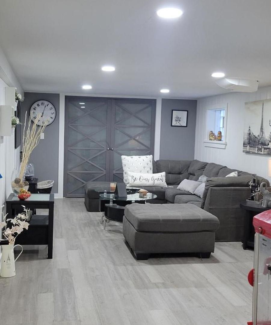 Beautiful Basement * Chicago