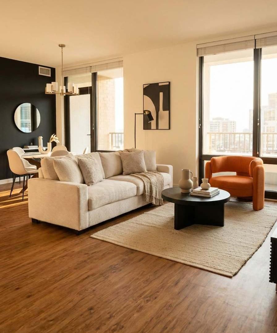 Boulevard Just 5 Minutes From Magnificent Mile And River North 06 * Chicago