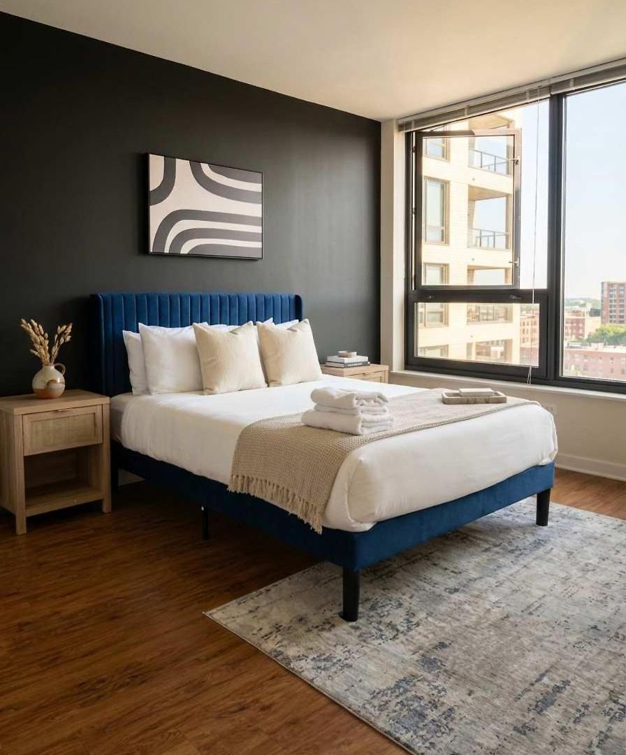 Boulevard Just 5 Minutes From Magnificent Mile And River North 06 Apartment