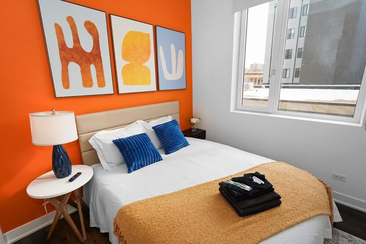 Apartment Large 4br Cozy Near Field Museum & Mccormick