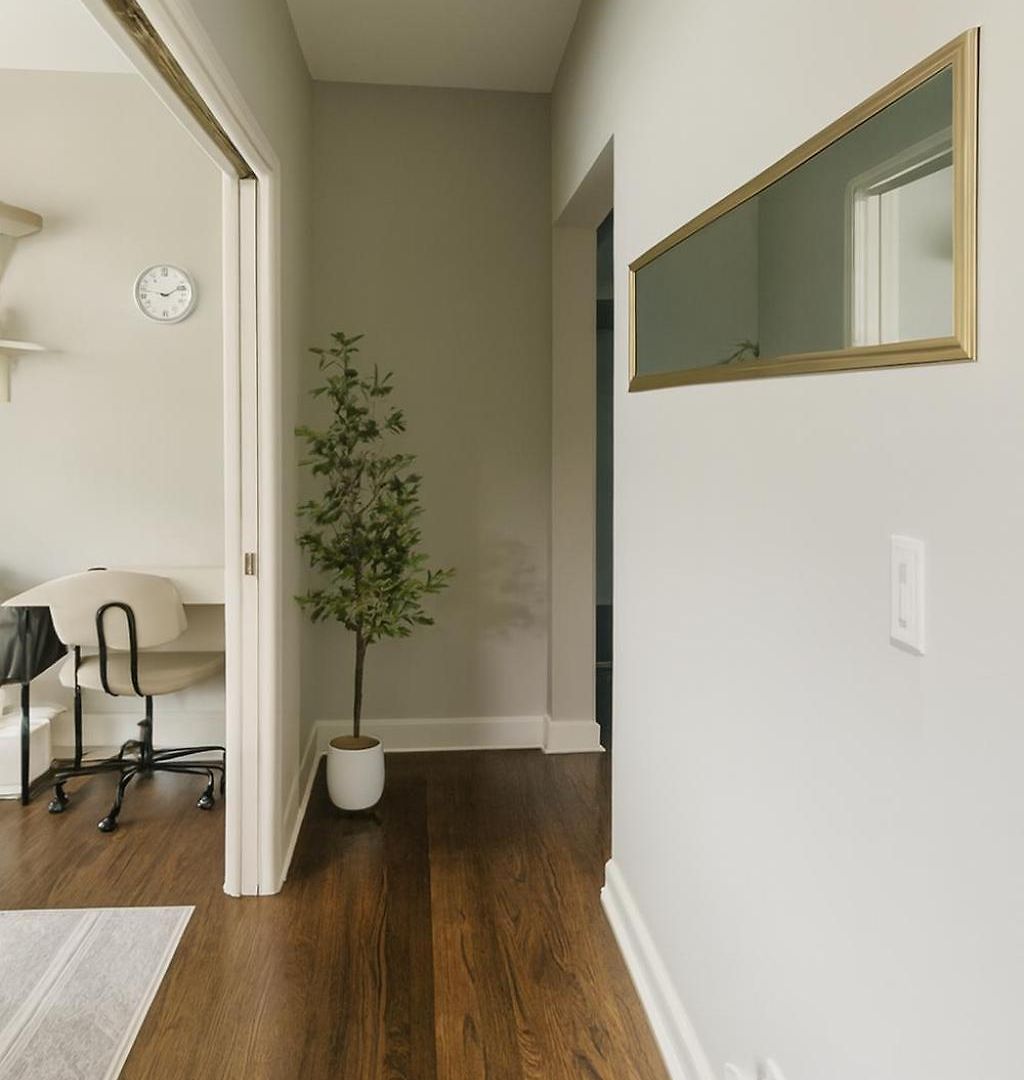 Charming 2br Near Cafes, Park & Cta Apartment Chicago