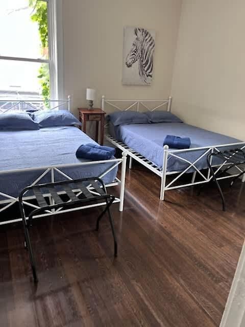 North Spacious *
