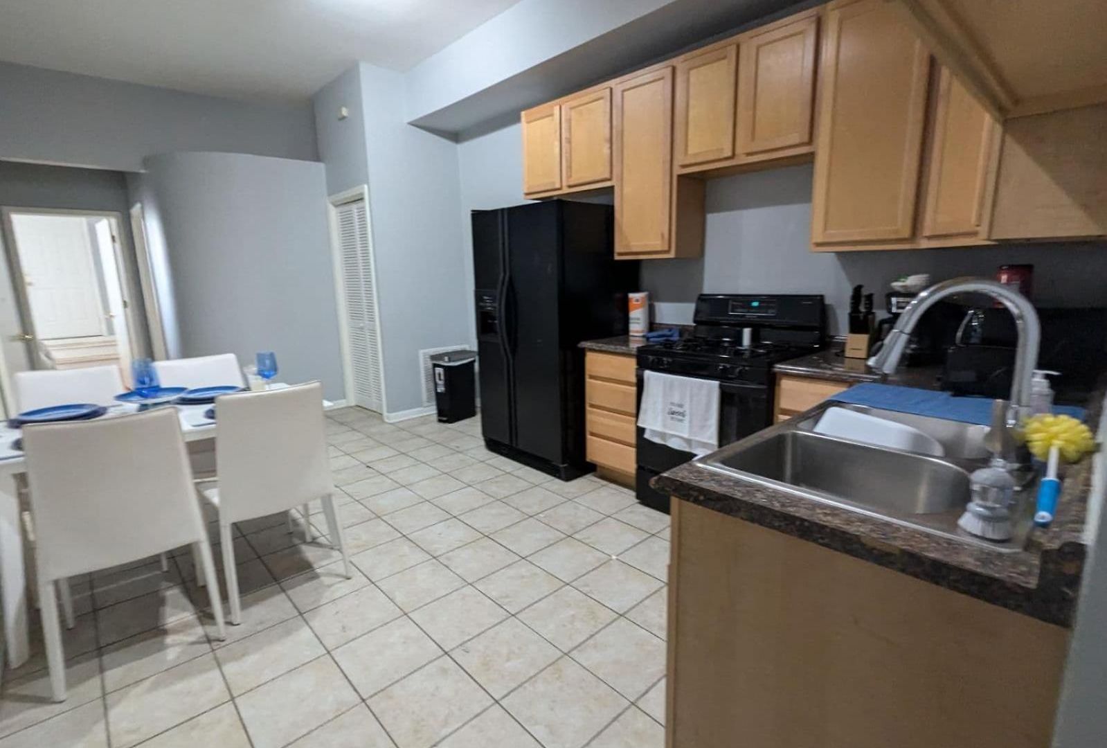 South Loop 4 Bedroom Apartment Chicago