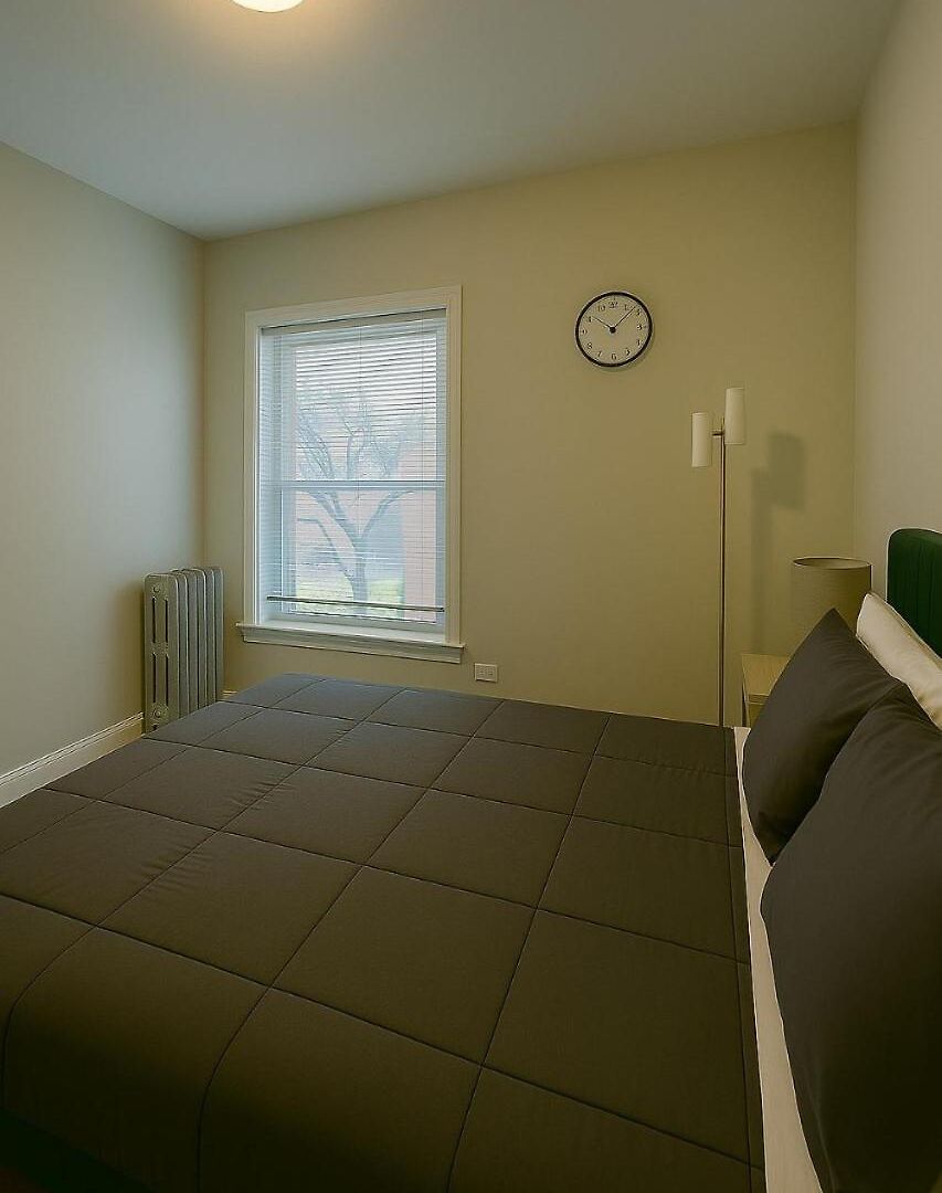Spacious 1br With Washer Dryer Near Cta * Chicago