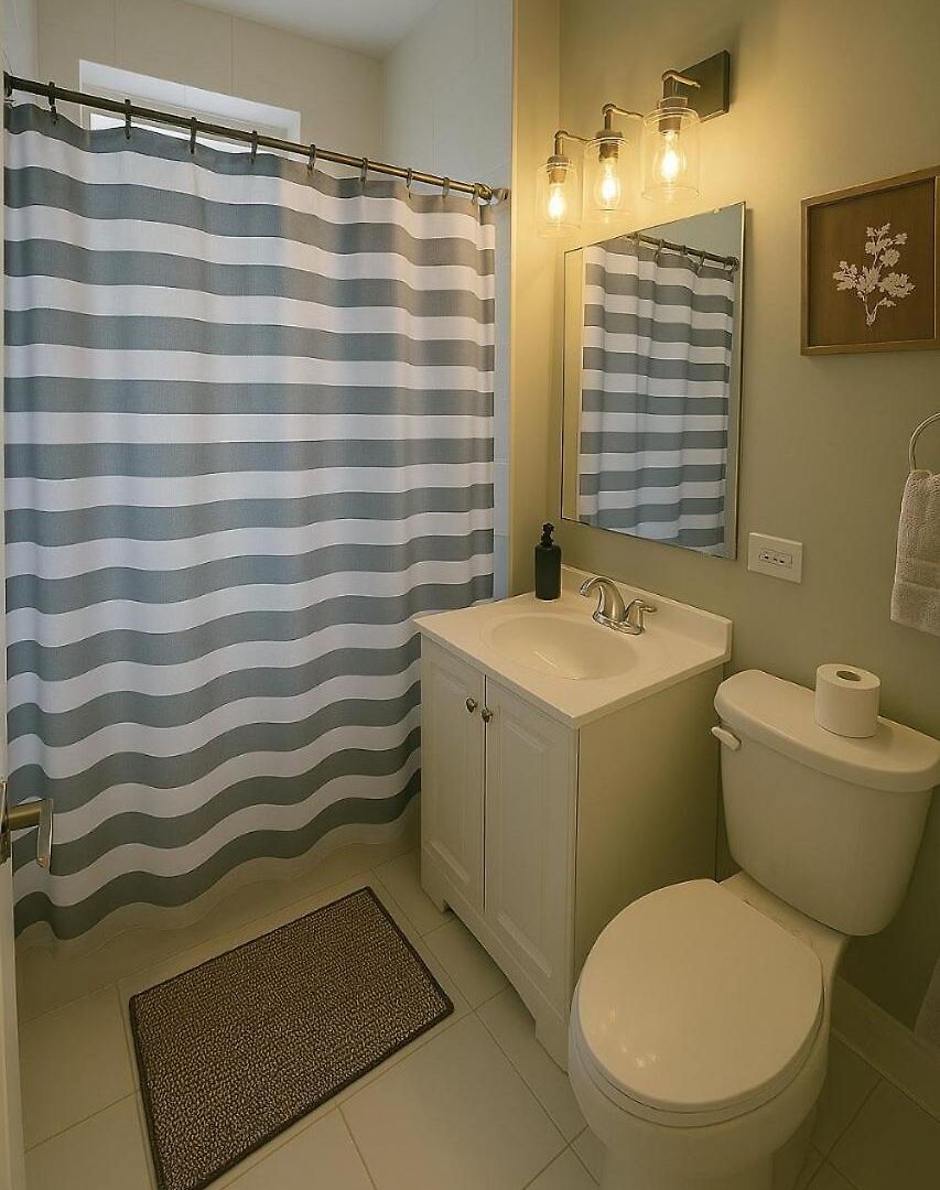 Spacious 1br With Washer Dryer Near Cta Apartment