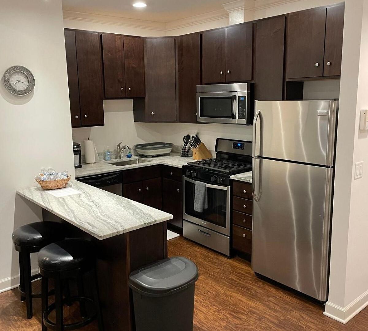 Updated 1 Bedroom In The Location! *