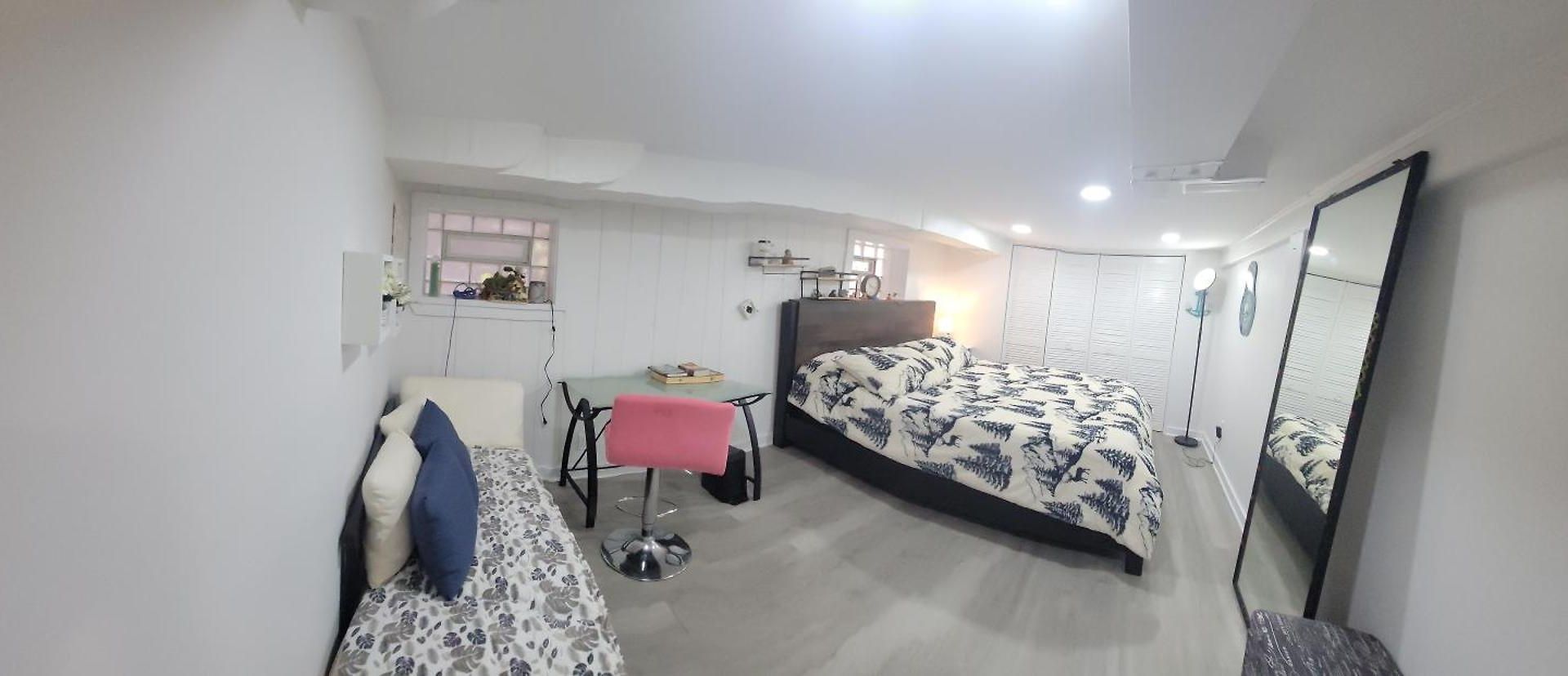 Beautiful Basement Apartment