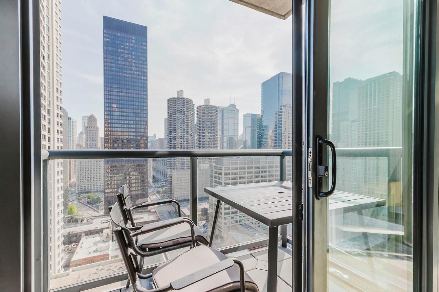 Blueground River North Gym Pool Doorman Wd Chi-1093 *