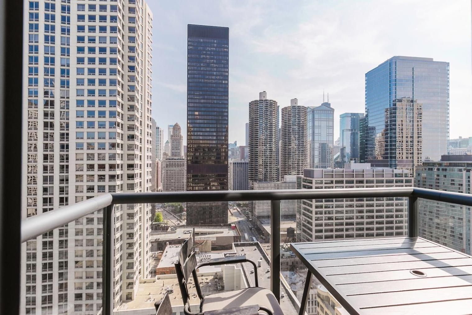 Blueground River North Gym Pool Doorman Wd Chi-1093 Chicago