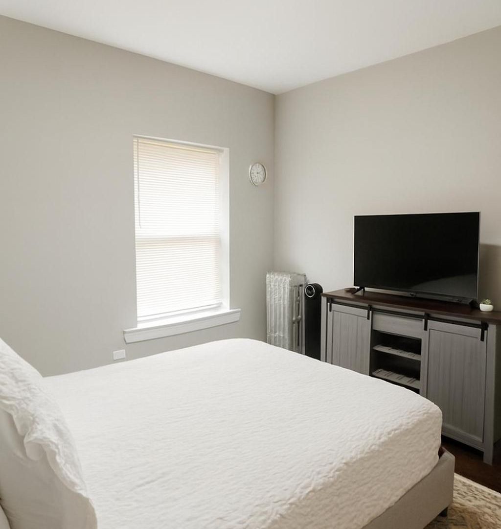 Charming 2br Near Cafes, Park & Cta