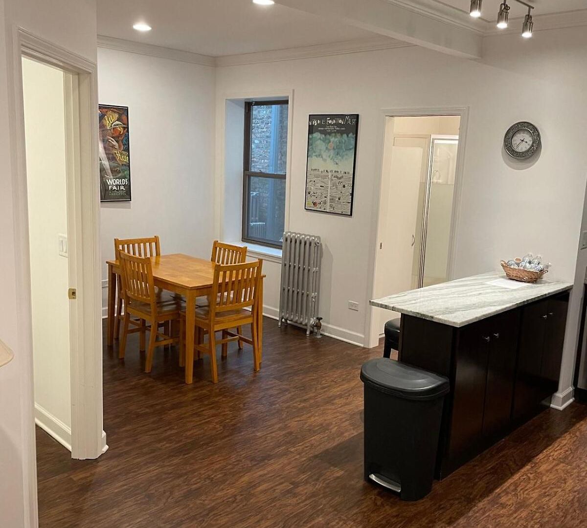 Updated 1 Bedroom In The Location! *