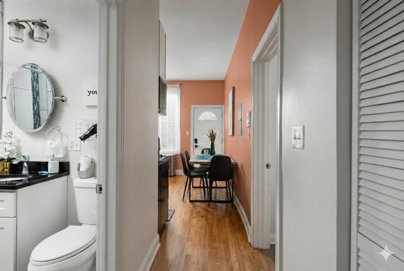 15 Mins Dt Humboldtpark Gem Sleeps 8 Freepark Chicago