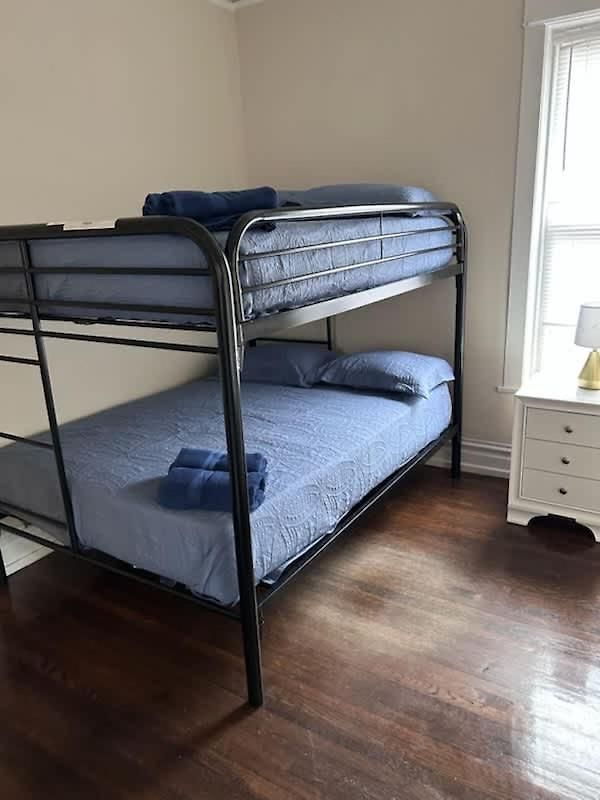 North Spacious