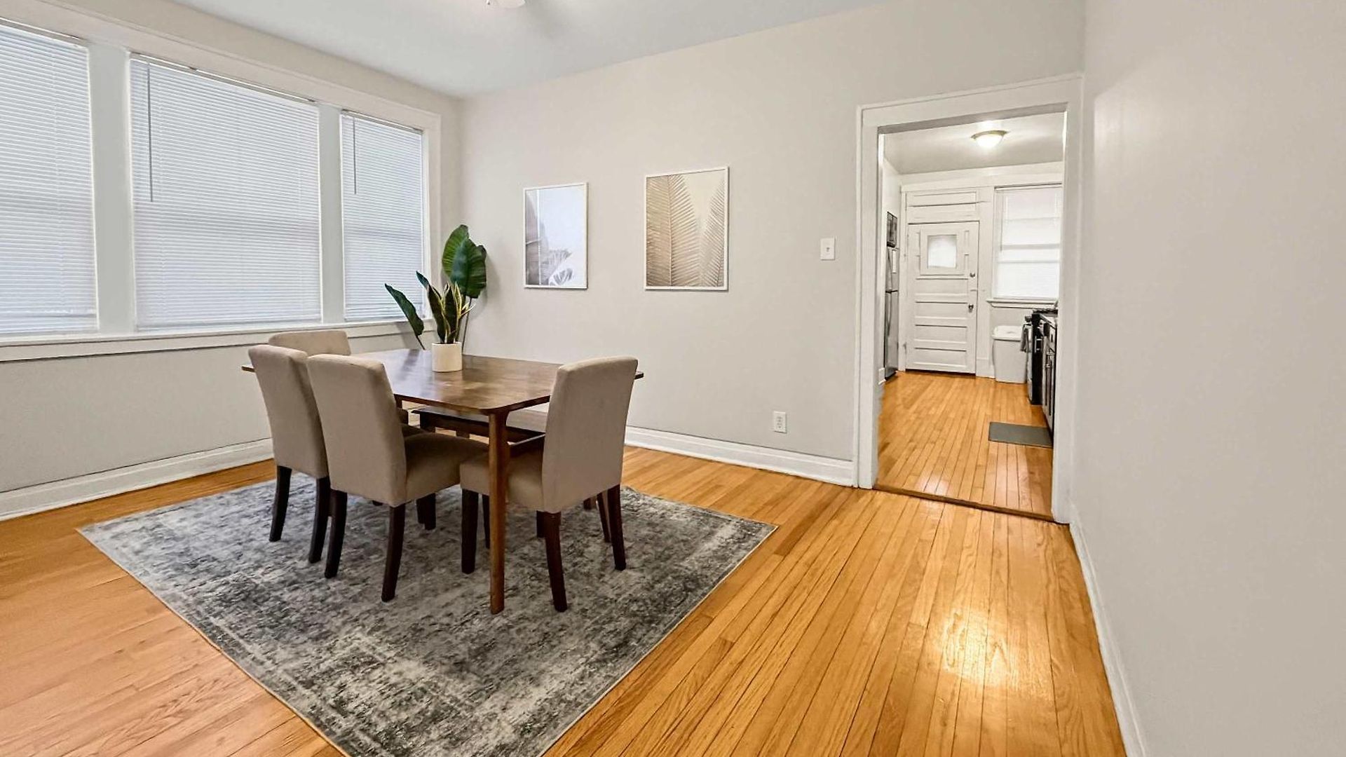 3br Spacious In - Newgard Rep Apartment