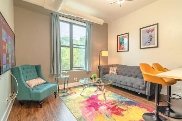 Stylish Friendly 3br Near Mccormick Apartment *
