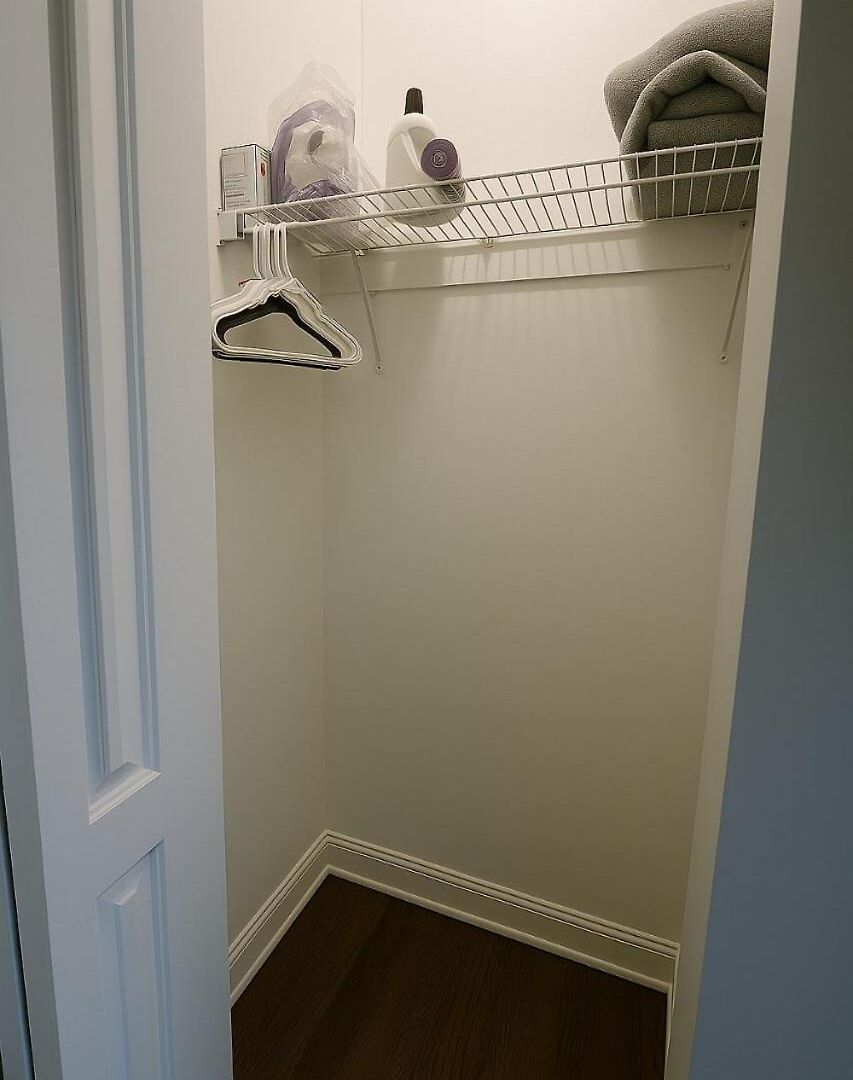 Spacious 1br With Washer Dryer Near Cta Apartment *