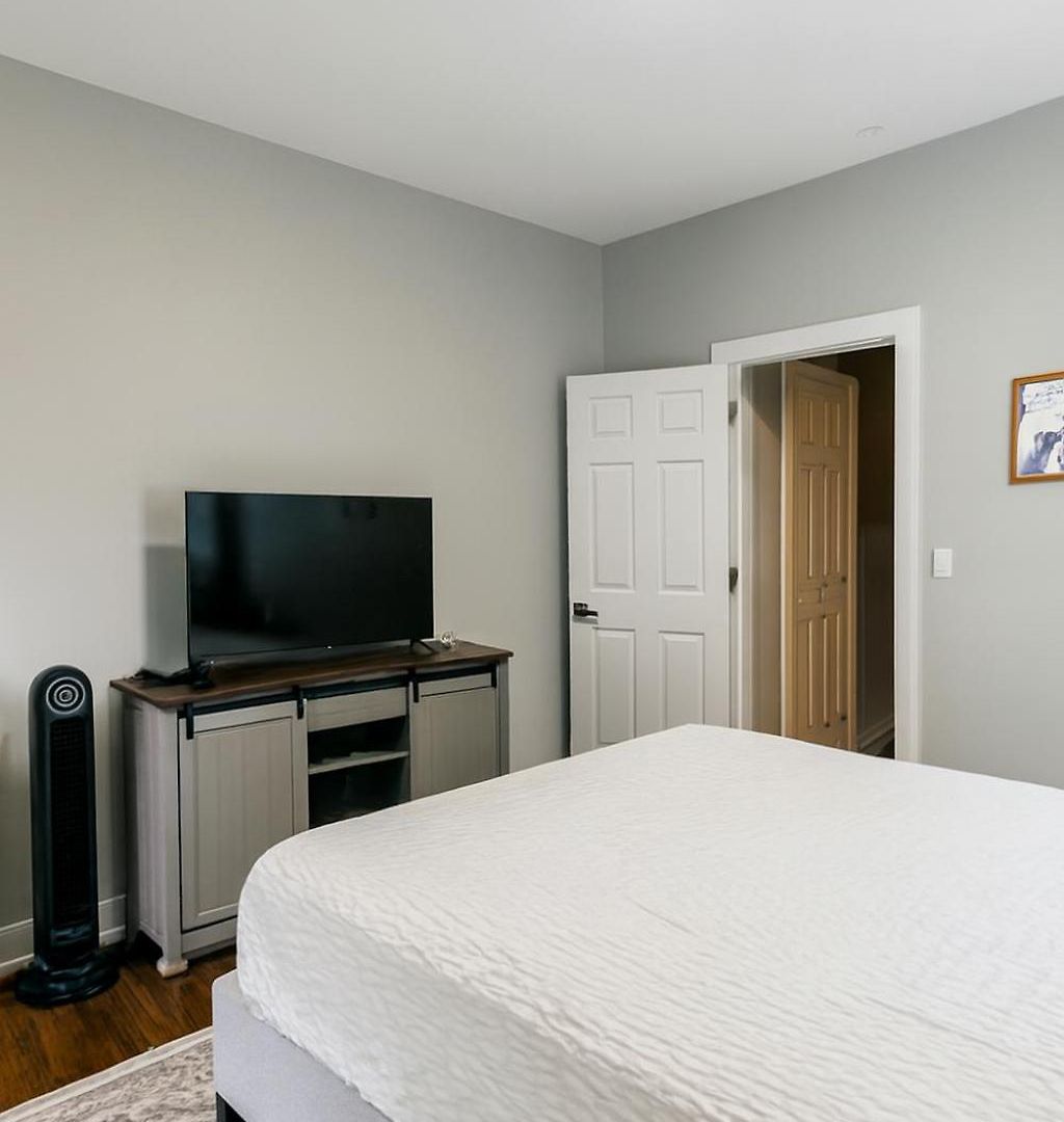 Apartment Charming 2br Near Cafes, Park & Cta *