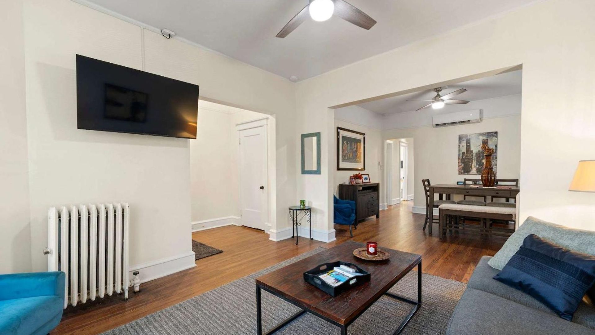 Apartment Edgewater Glen 3bd Cozy Retreat Chicago