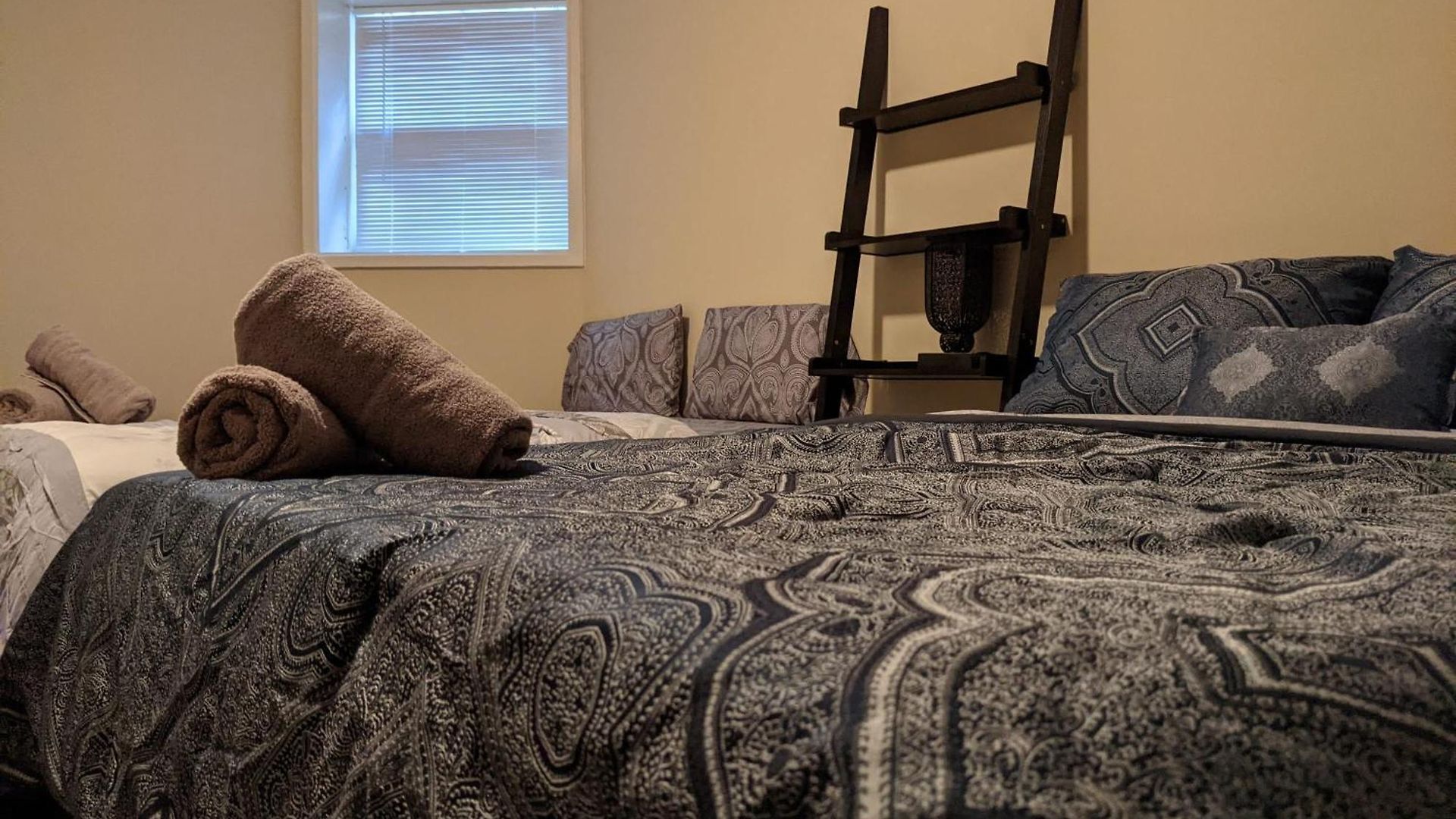 Downtown Vintage Apartment *
