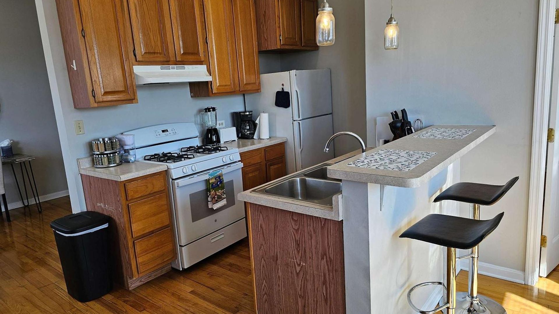 Two Bedroom West Loop Apartment Chicago