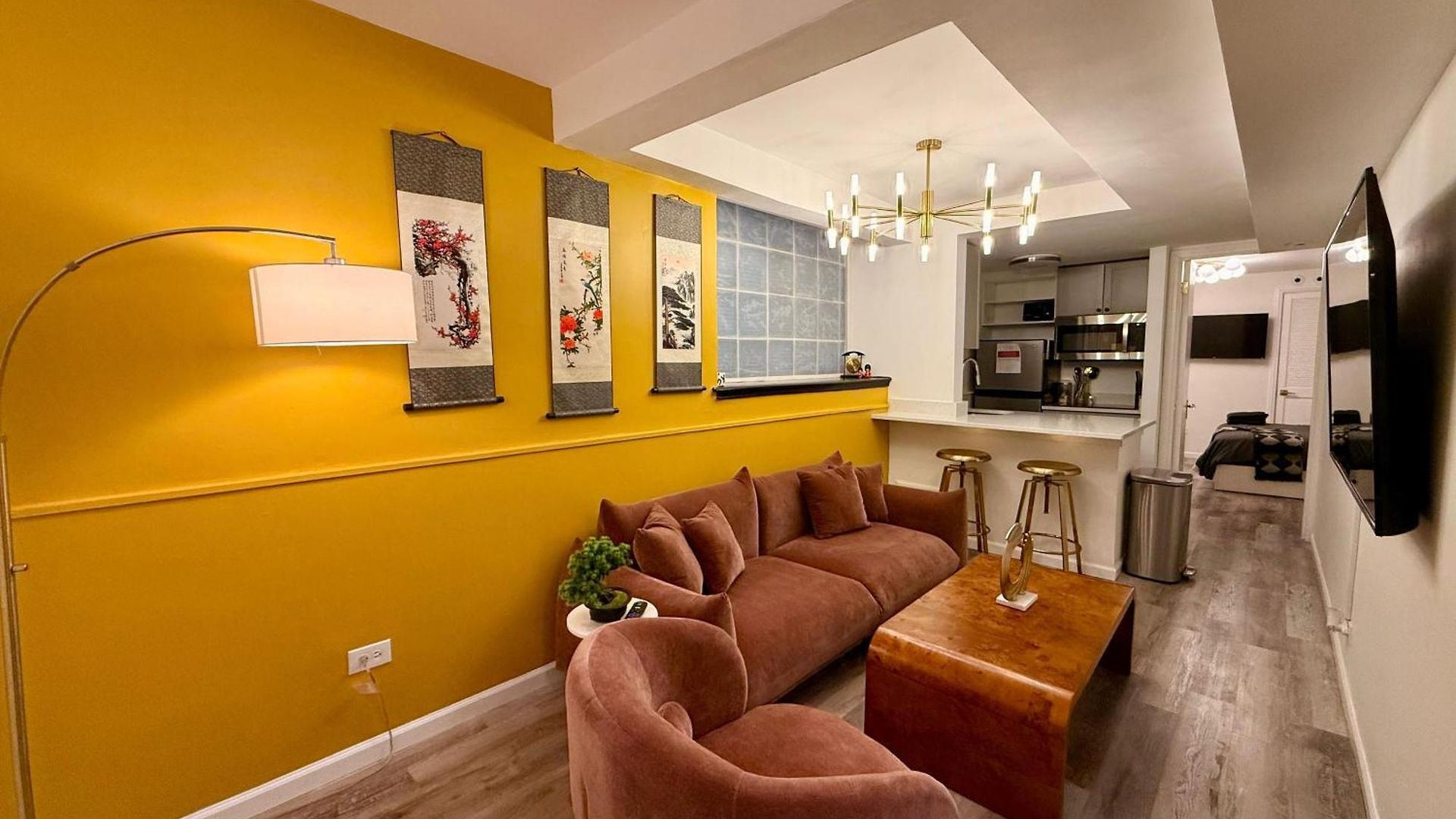Apartment Gold Coast 2br Near Oak Street *