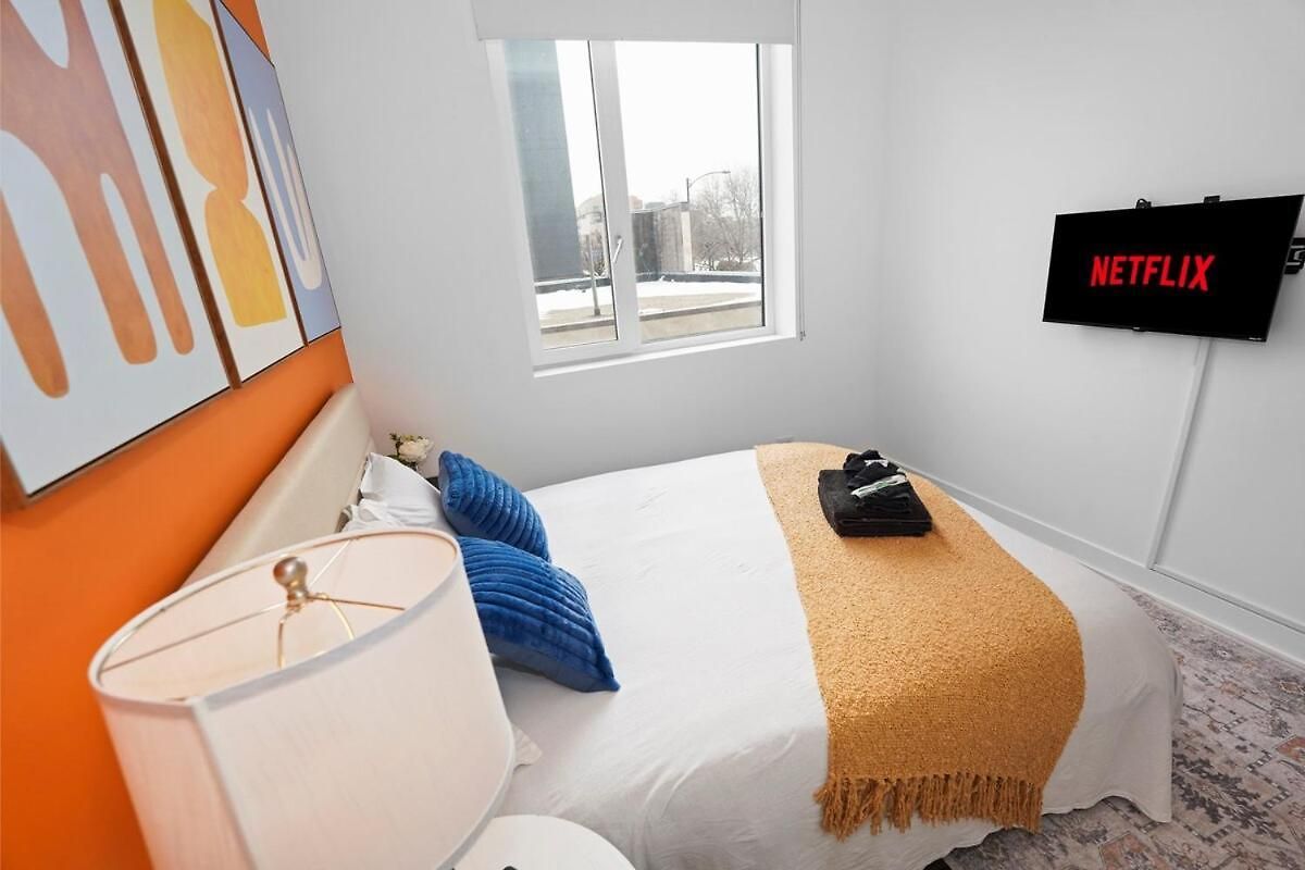 Large 4br Cozy Near Field Museum & Mccormick * Chicago