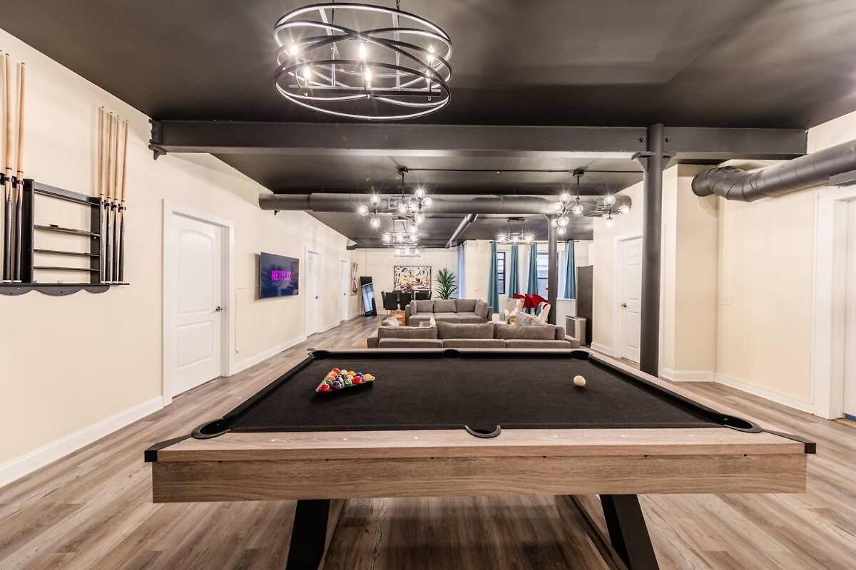 4br Hideaway Close To Downtown & Museums Apartment Chicago