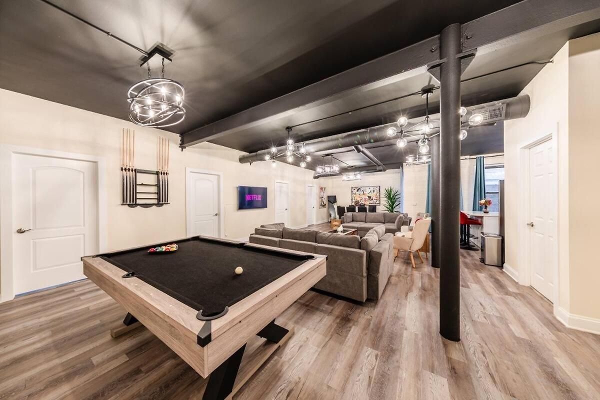 4br Hideaway Close To Downtown & Museums
