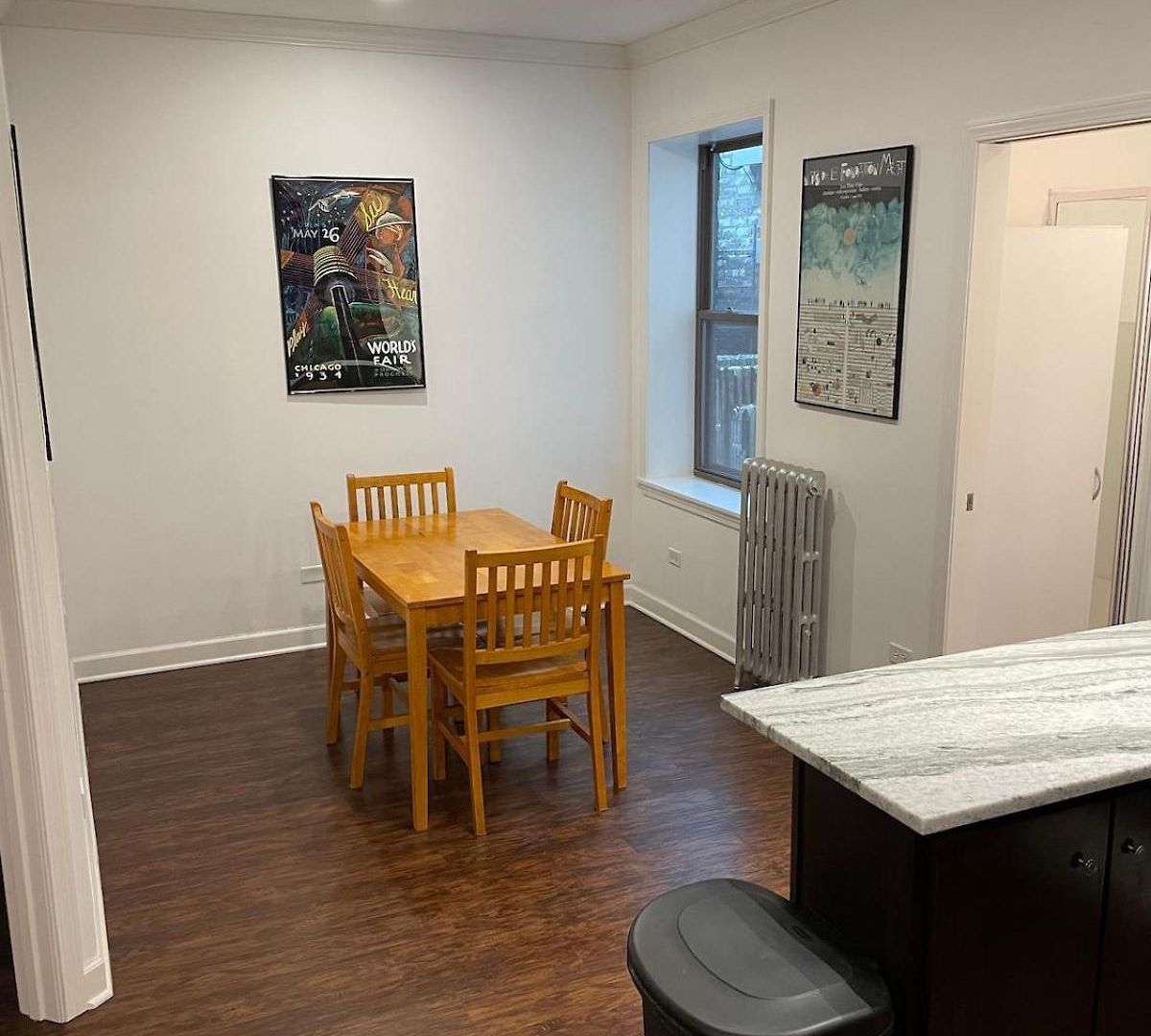 Updated 1 Bedroom In The Location! *