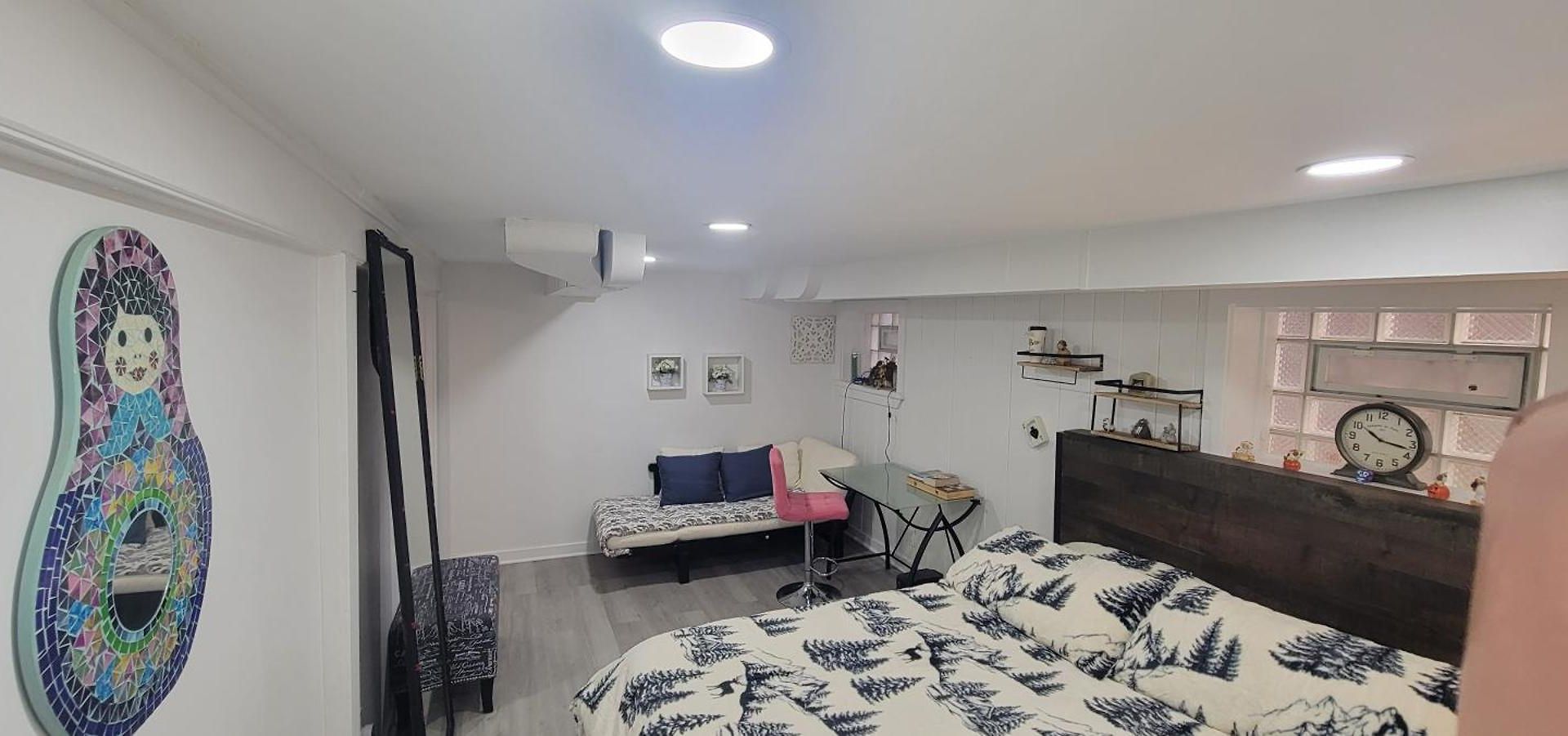 Apartment Beautiful Basement