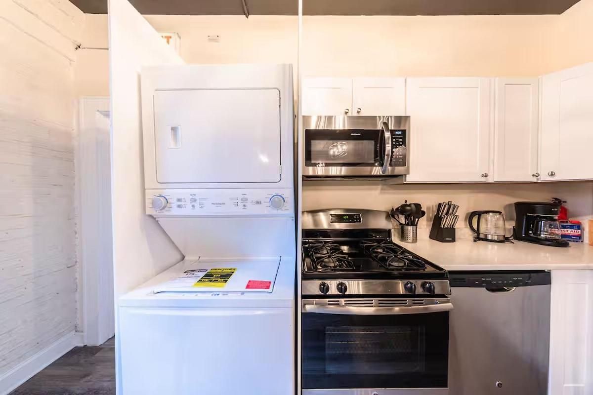 4br Hideaway Close To Downtown & Museums Apartment *