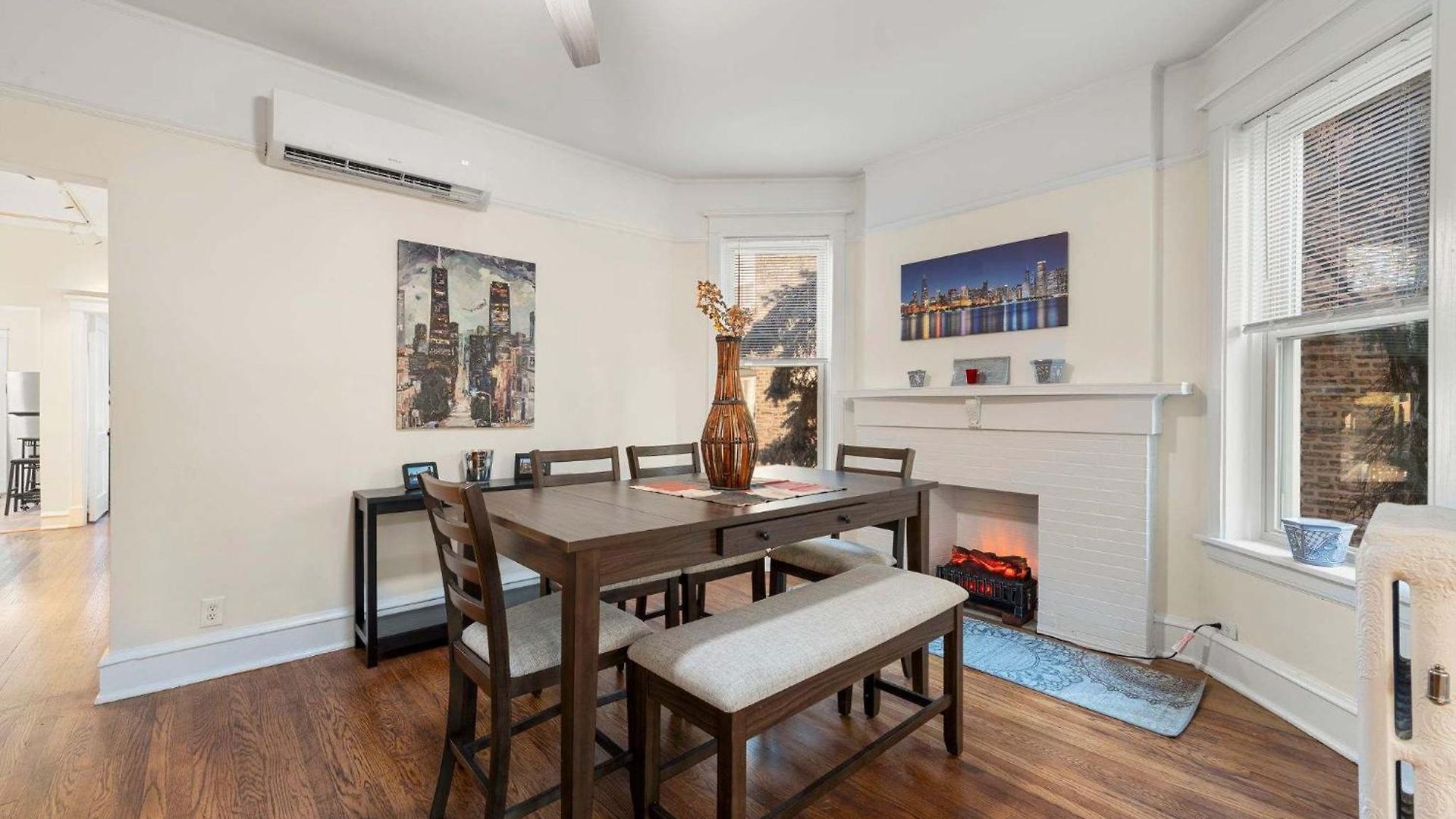 Apartment Edgewater Glen 3bd Cozy Retreat *