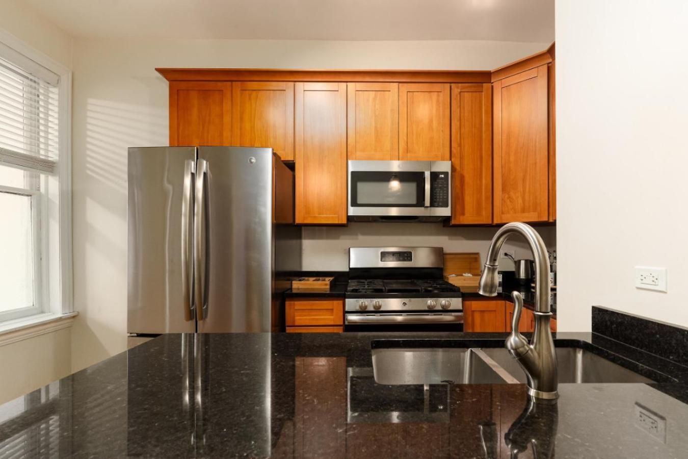 Apartment Flexhome Wicker Park - Stylish 2br - Sleeps 6 Chicago