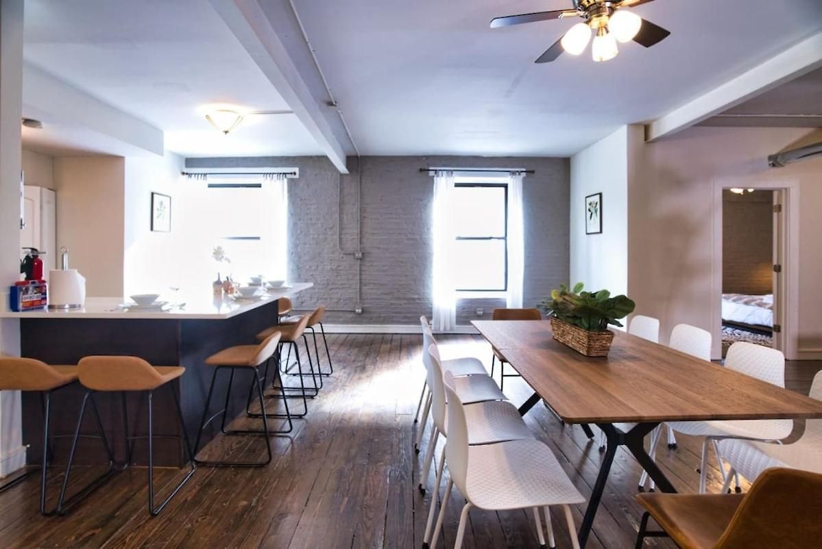 Apartment Mccormick 4br Huge Unit W/ Pool Table | Sleeps 10 *