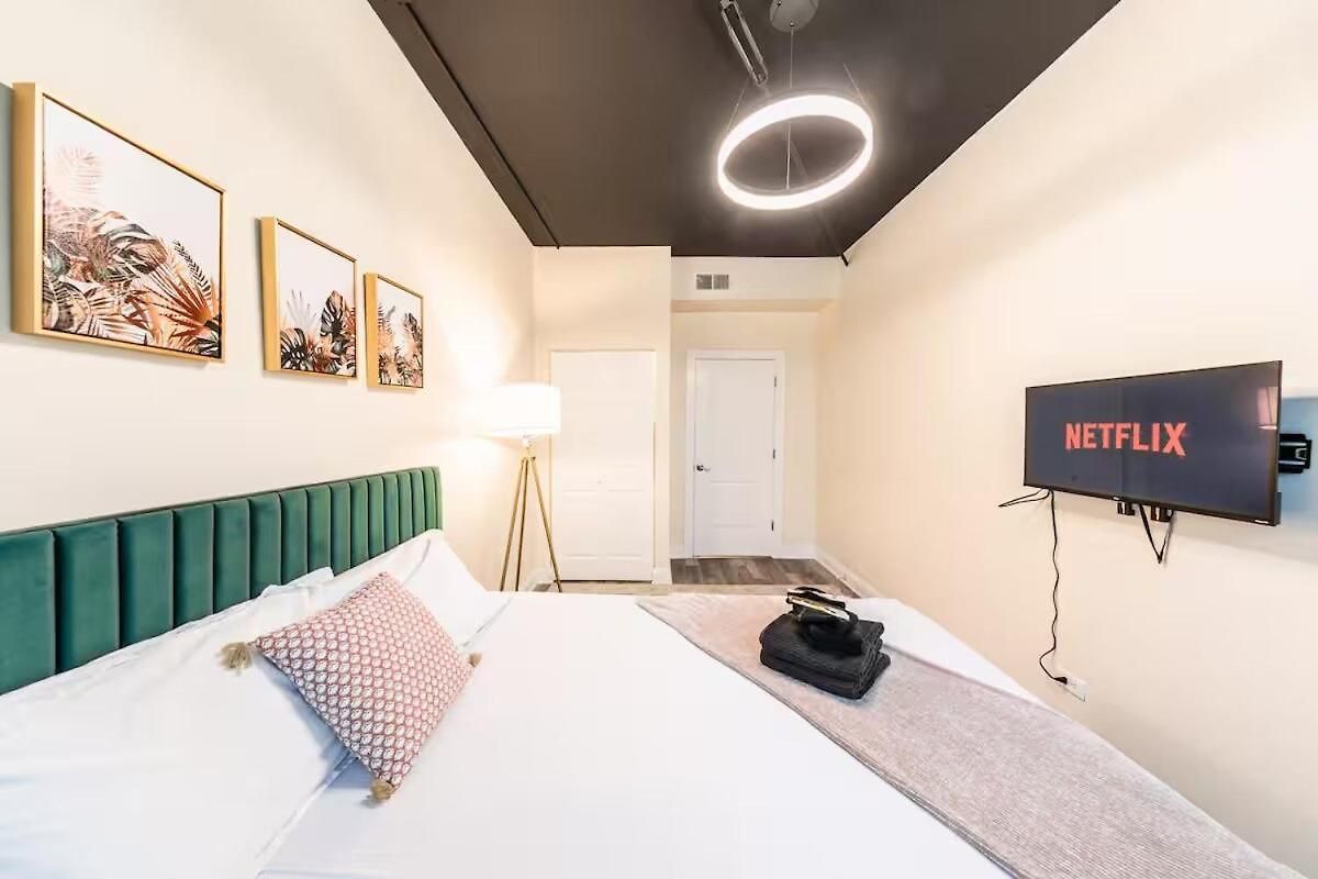 4br Hideaway Close To Downtown & Museums Chicago
