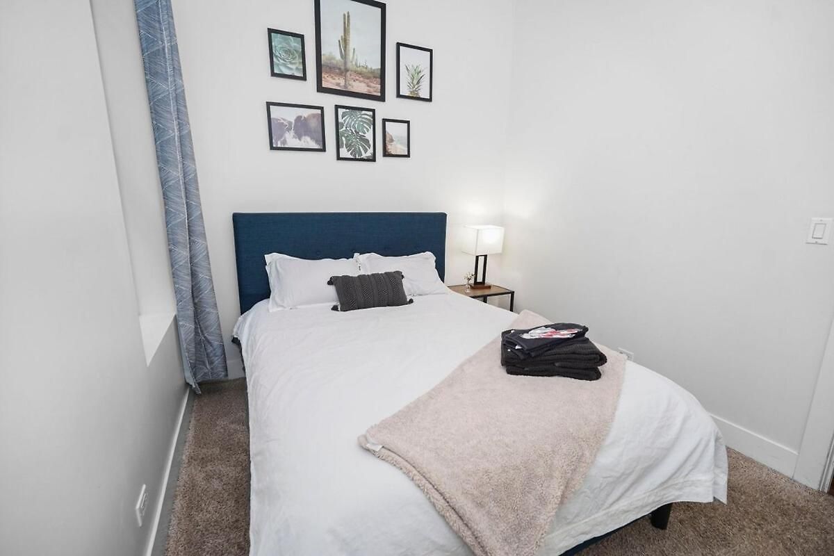 Cozy Smoke Ok 3br Near Mccormick Apartment *