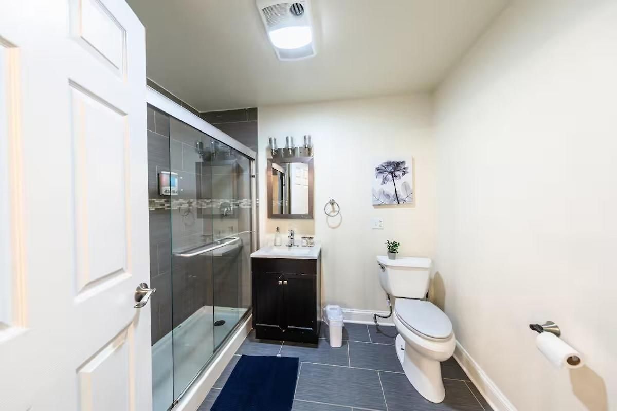 Apartment 4br Hideaway Close To Downtown & Museums