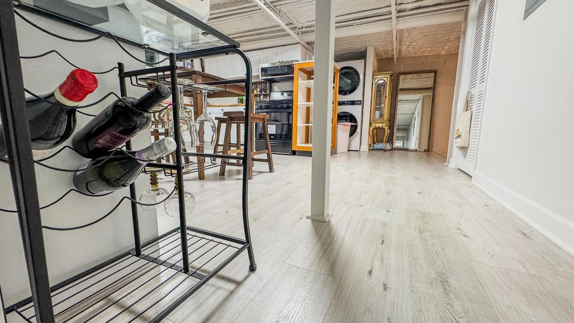 Apartment Comfort West Urban Loft House Chicago
