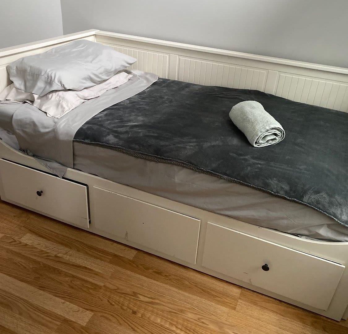 Hip Logan Square Apartment Chicago