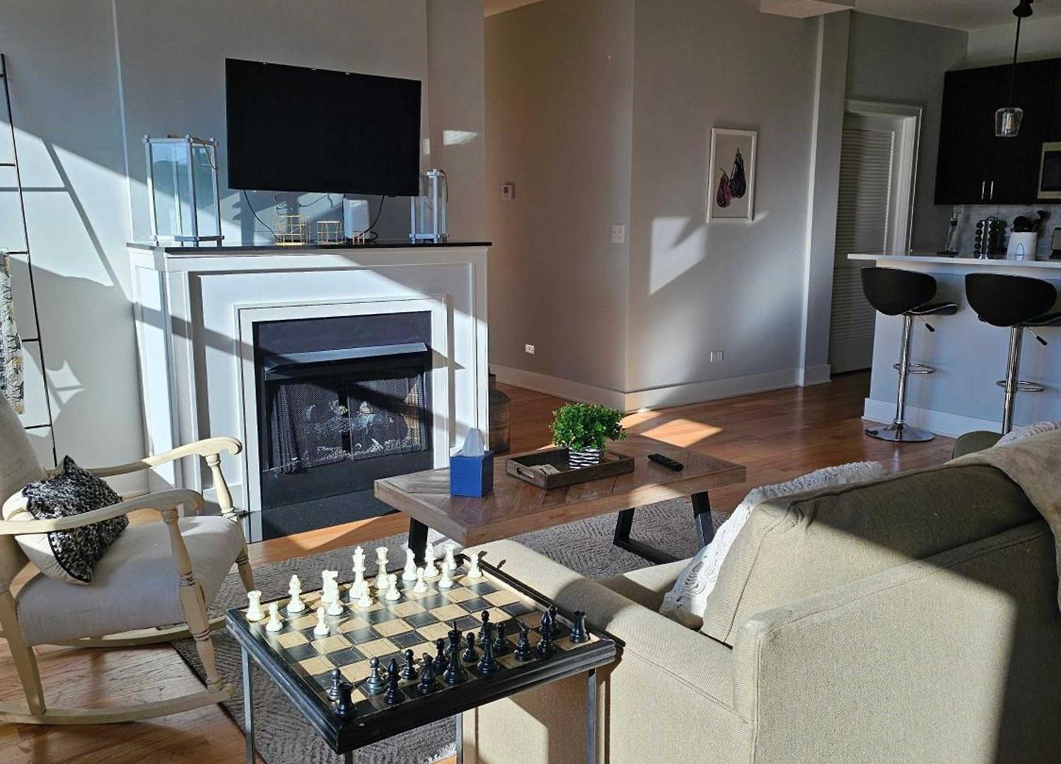 Updated 3 Bedroom Downtown Pilsen Chicago