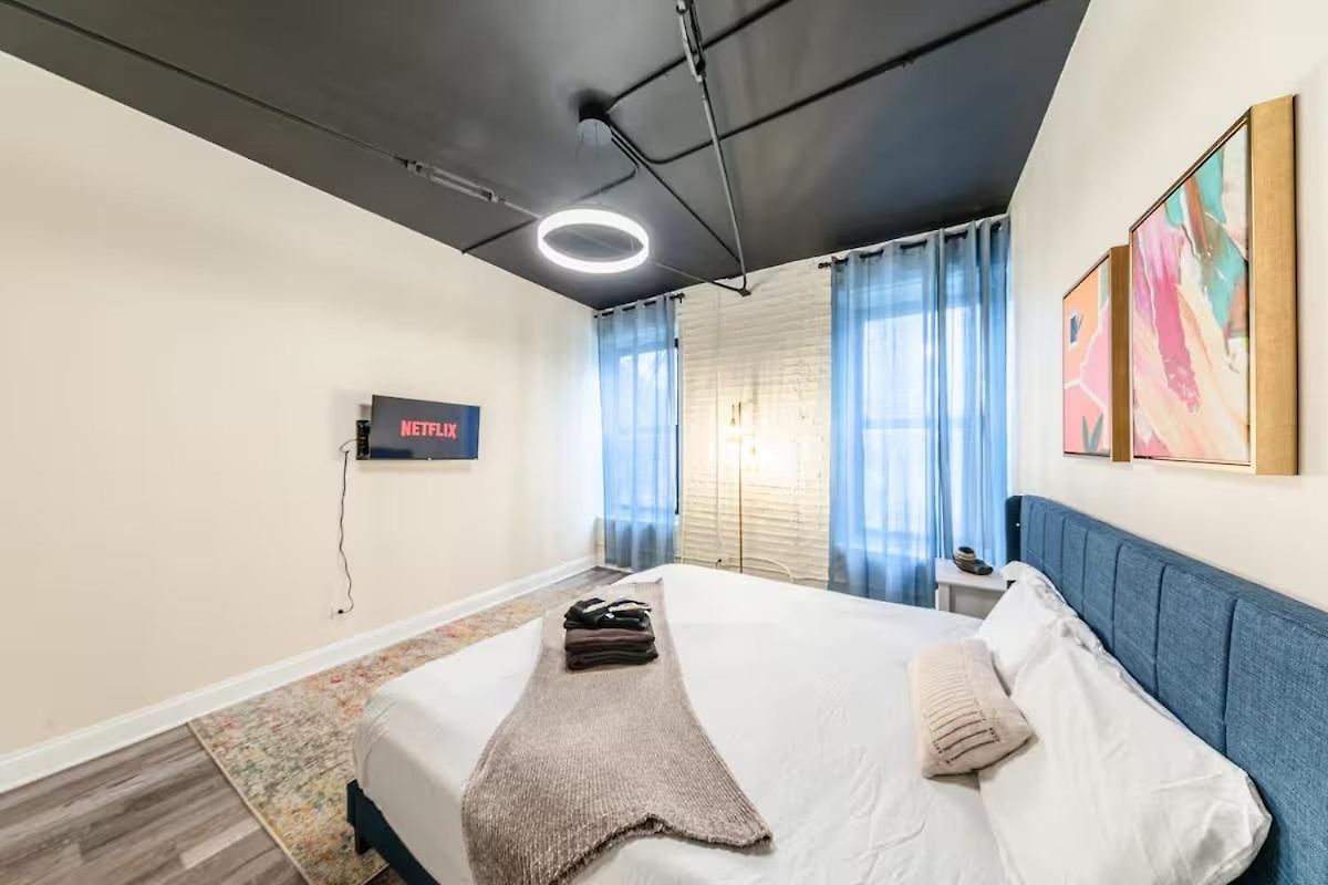 Apartment 4br Hideaway Close To Downtown & Museums