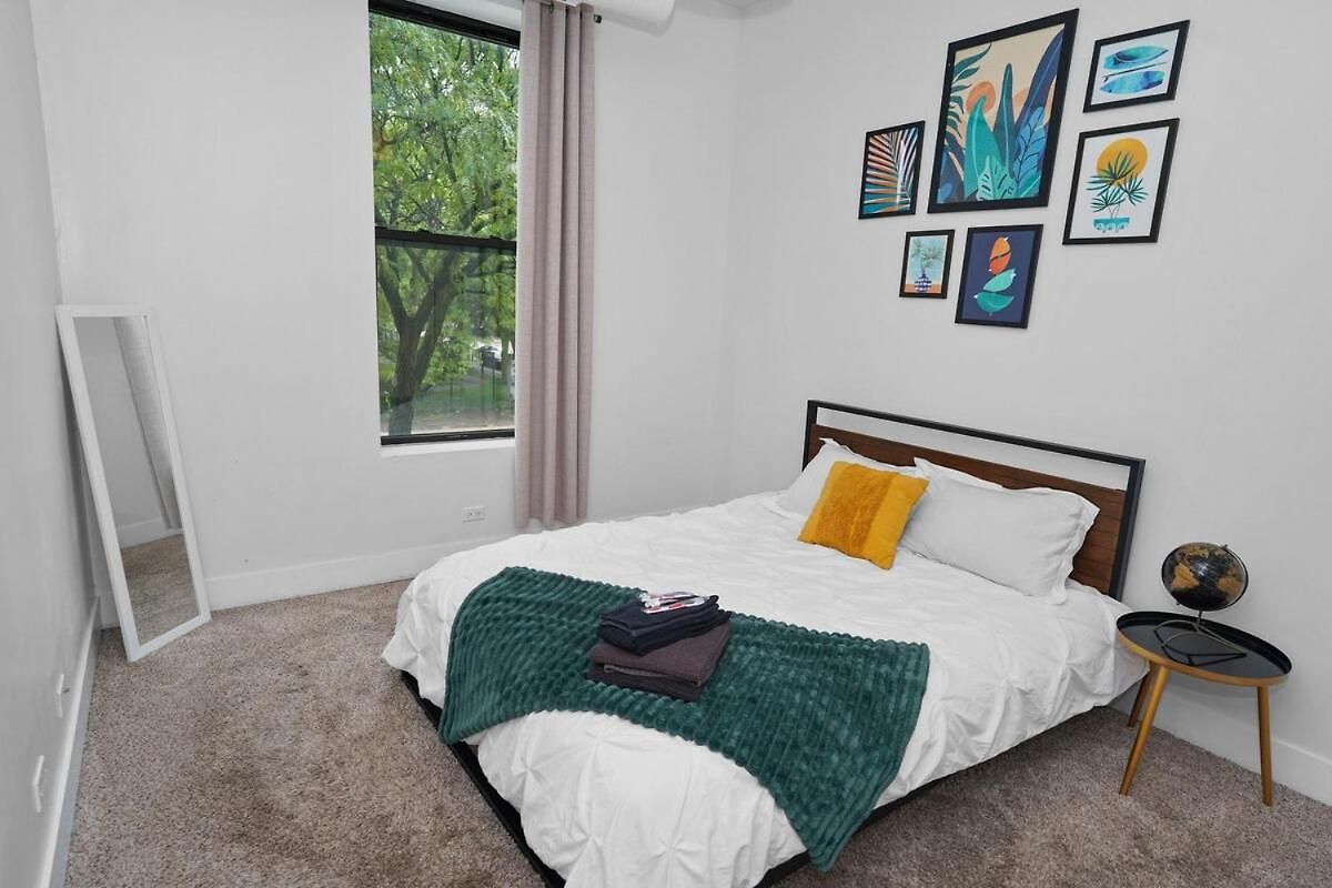 Apartment Cozy Smoke Ok 3br Near Mccormick *