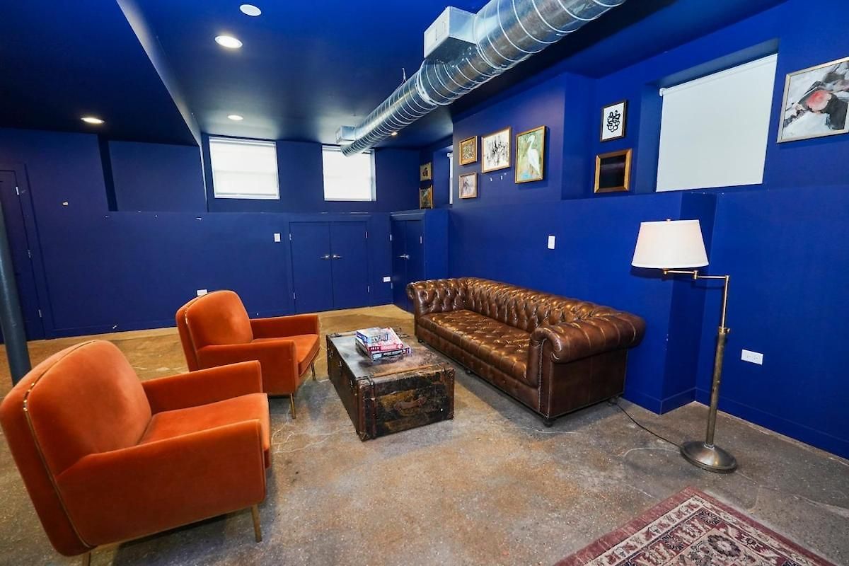 Modern 4br Pilsen Retreat Near Illinois Medical District & Downtown * Chicago