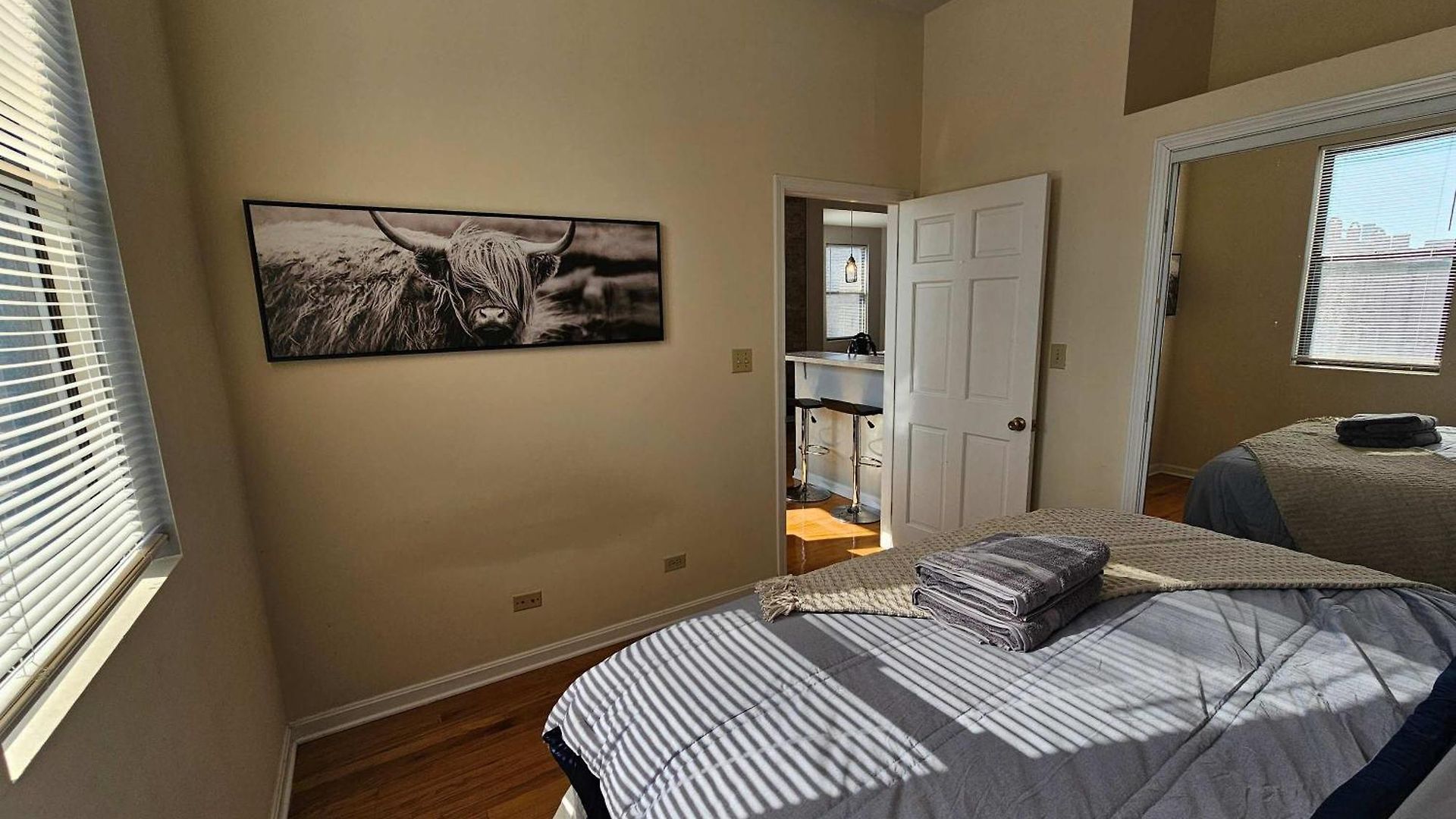 Two Bedroom West Loop