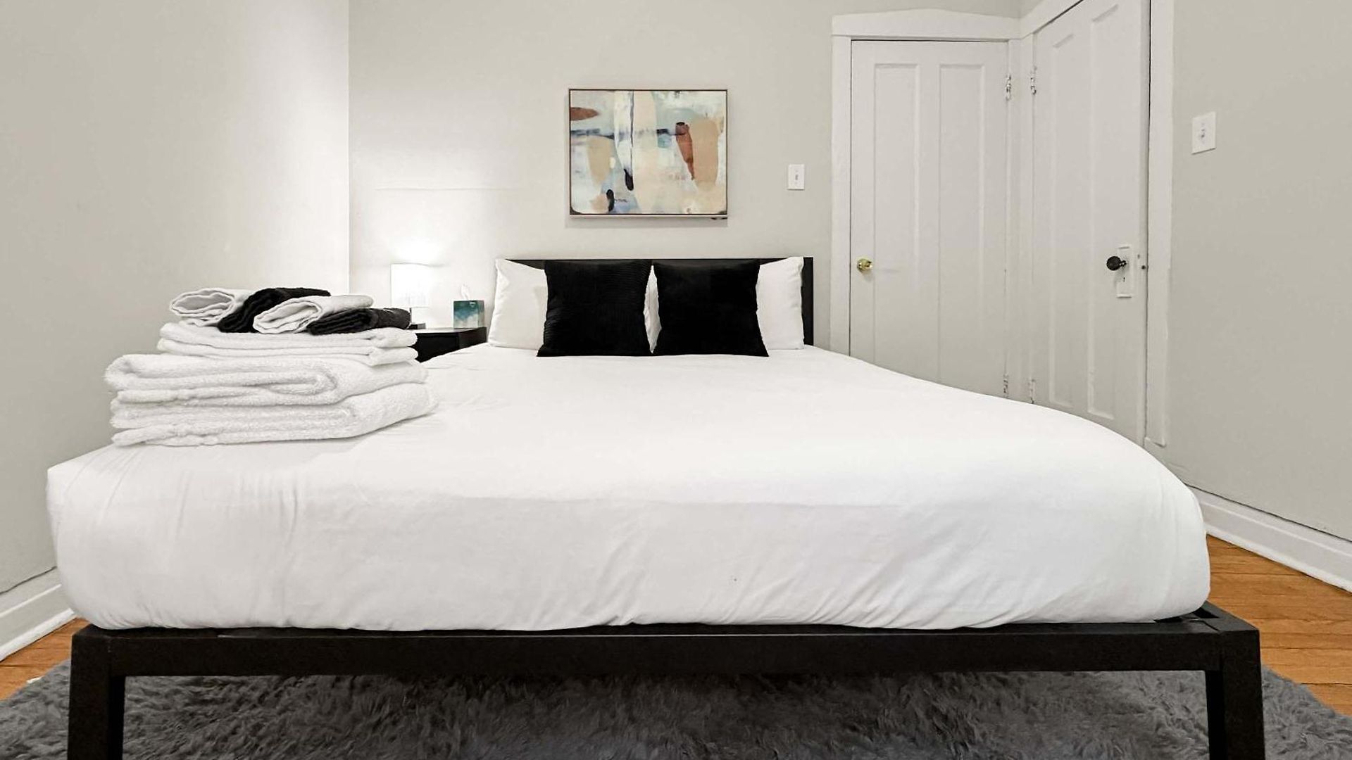 Apartment 3br Spacious In - Newgard Rep *